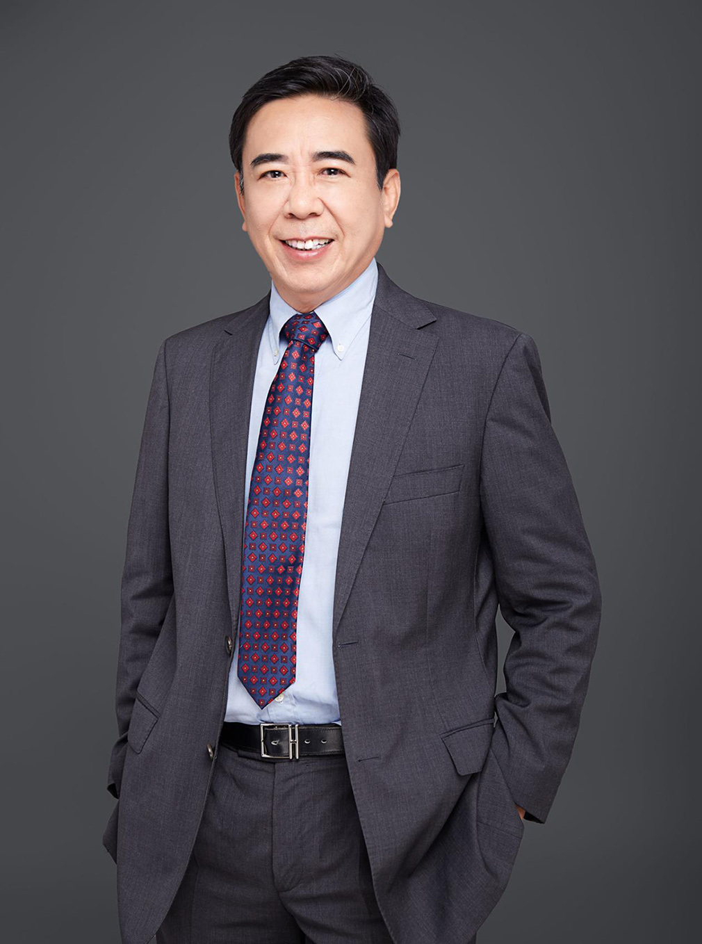 Prof XU Guo Qin