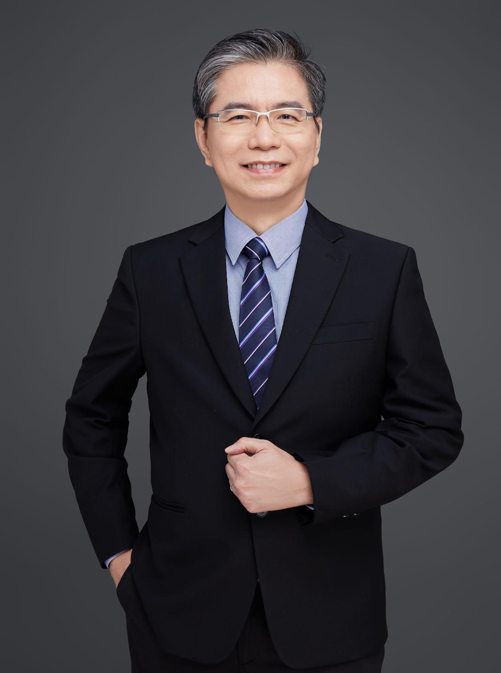 Mr HUI Kwok Leong