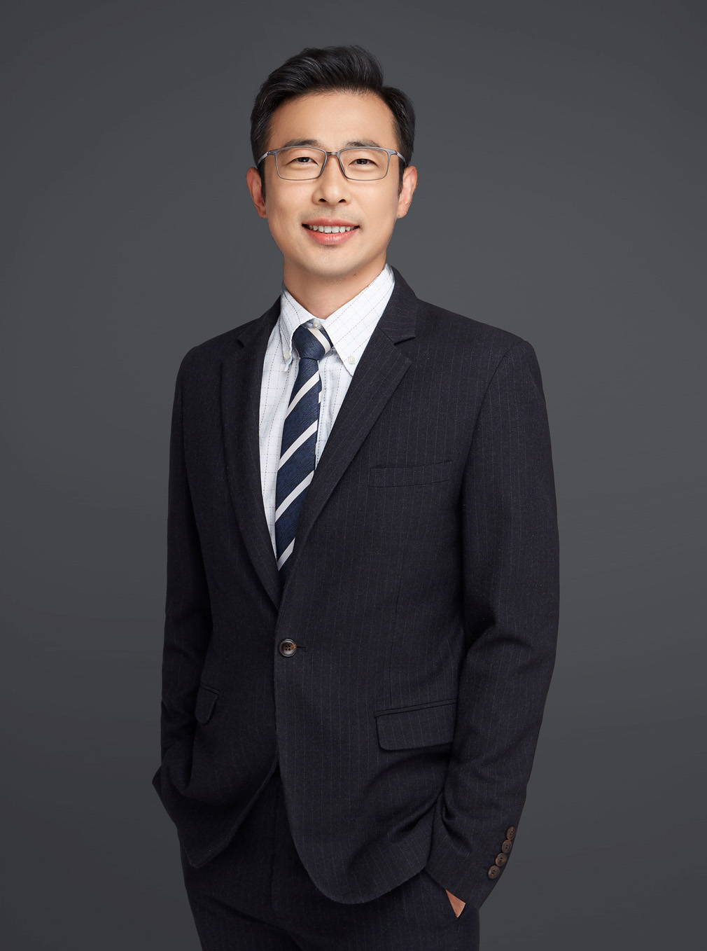 Mr Zhang Peng