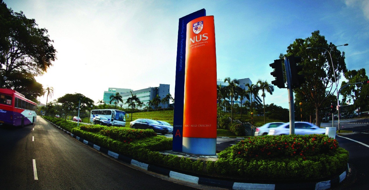 NUS-Asia's top university