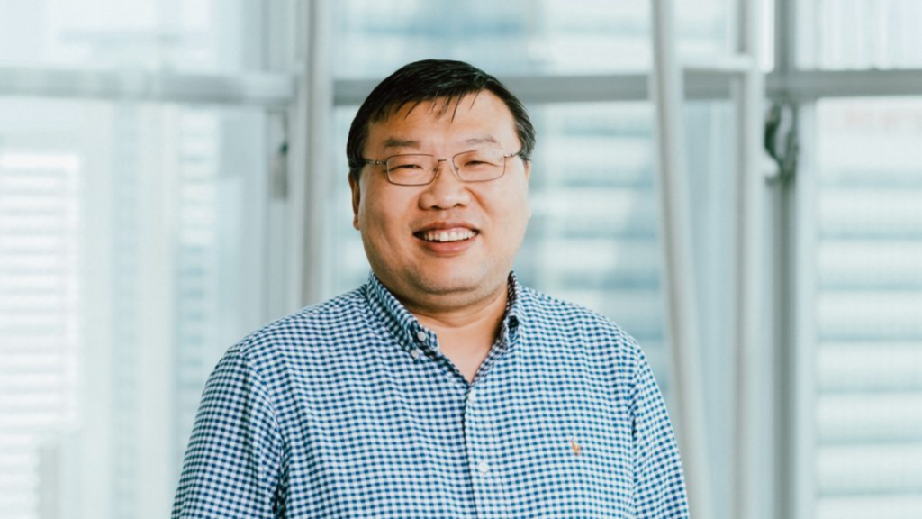 Chen Jingsheng Elected IEEE Fellow
